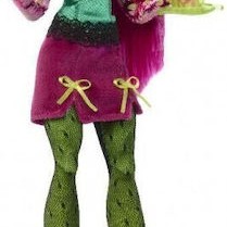 Mattel Midnight Garden - Venus Κούκλα Monster High για 4+ Ετών