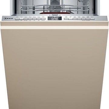 Neff Πλήρως Εντοιχιζόμενο Πλυντήριο Πιάτων με Wi-Fi για 10 Σερβίτσια Π44.8xY81.5εκ.