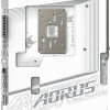 Gigabyte B850 Aorus Stealth Ice Wi-Fi Motherboard ATX με AMD AM5 Socket