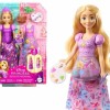 Mattel Rapunzel Κούκλα Disney Princess Picnic and Art για 3+ Ετών