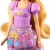 Mattel Rapunzel Κούκλα Disney Princess Picnic and Art για 3+ Ετών