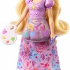 Mattel Rapunzel Κούκλα Disney Princess Picnic and Art για 3+ Ετών