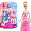 Mattel Cinderella Κούκλα για 3+ Ετών