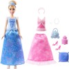 Mattel Cinderella Κούκλα για 3+ Ετών