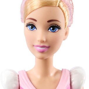 Mattel Cinderella Κούκλα για 3+ Ετών