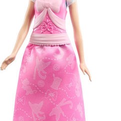 Mattel Cinderella Κούκλα για 3+ Ετών