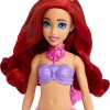 Ariel Vanity Pop Mermaid Κοχύλι Κούκλα Disney Princess για 3+ Ετών JBF86