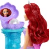 Ariel Vanity Pop Mermaid Κοχύλι Κούκλα Disney Princess για 3+ Ετών JBF86