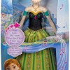 Mattel Anna Κούκλα Frozen