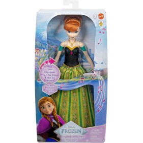 Mattel Anna Κούκλα Frozen