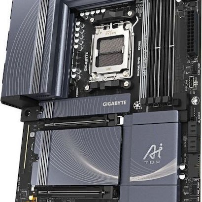 Gigabyte B850 AI TOP Wi-Fi Motherboard ATX με AMD AM5 Socket