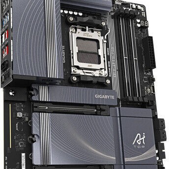Gigabyte B850 AI TOP Wi-Fi Motherboard ATX με AMD AM5 Socket