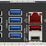 Gigabyte B850 AI TOP Wi-Fi Motherboard ATX με AMD AM5 Socket
