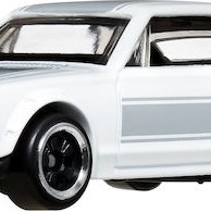 Hot Wheels Αυτοκινητάκι 1:64 Silver Series Streets Japan Vehicle Set για 3+ Ετών