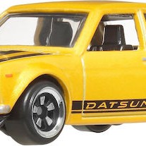 Hot Wheels Αυτοκινητάκι 1:64 Silver Series Streets Japan Vehicle Set για 3+ Ετών