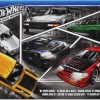 Hot Wheels Αυτοκινητάκι 1:64 Silver Series Streets Japan Vehicle Set για 3+ Ετών