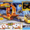 Hot Wheels Διεκδίκηση Κυπέλου Πίστα Monster Truck για 4+ Ετών