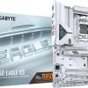 Gigabyte B850 Eagle ICE Motherboard ATX με AMD AM5 Socket