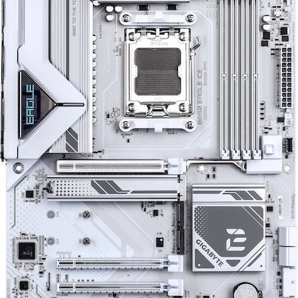 Gigabyte B850 Eagle ICE Motherboard ATX με AMD AM5 Socket