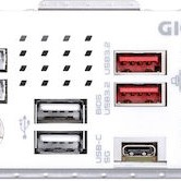 Gigabyte B850 Eagle ICE Motherboard ATX με AMD AM5 Socket