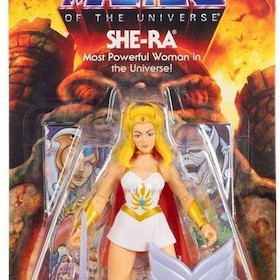 Φιγούρα Δράσης Masters Of The Universe: Origins Cartoon Collection - She-ra Masters of the Universe 14εκ.