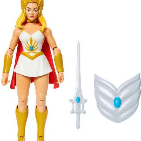Φιγούρα Δράσης Masters Of The Universe: Origins Cartoon Collection - She-ra Masters of the Universe 14εκ.