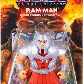 Φιγούρα Δράσης Masters Of The Universe: Origins Cartoon Collection - Ram Man Masters of the Universe 14εκ.