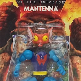 Φιγούρα Δράσης Masters Of The Universe: Origins - Mantenna Masters of the Universe 14εκ.