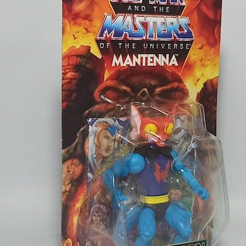 Φιγούρα Δράσης Masters Of The Universe: Origins - Mantenna Masters of the Universe 14εκ.