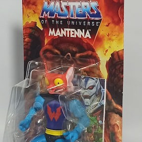 Φιγούρα Δράσης Masters Of The Universe: Origins - Mantenna Masters of the Universe 14εκ.
