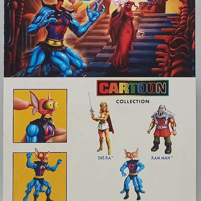 Φιγούρα Δράσης Masters Of The Universe: Origins - Mantenna Masters of the Universe 14εκ.