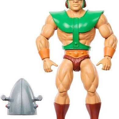 Mattel Masters of the Universe: Φιγούρα Δράσης ύψους 14εκ.