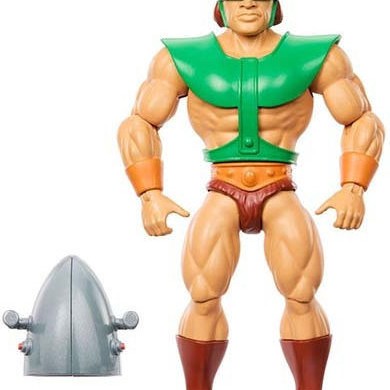 Mattel Masters of the Universe: Φιγούρα Δράσης ύψους 14εκ.