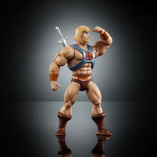 Φιγούρα Δράσης Origins - Faker Masters of the Universe 14εκ.