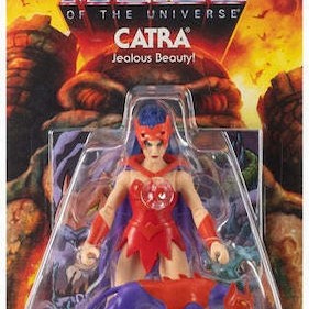 Φιγούρα Δράσης Masters Of The Universe: Origins - Catra Masters of the Universe 14εκ.
