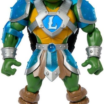 Φιγούρα Δράσης Teenage Mutant Ninja Turtles - Leonardo Masters of the Universe 14εκ.