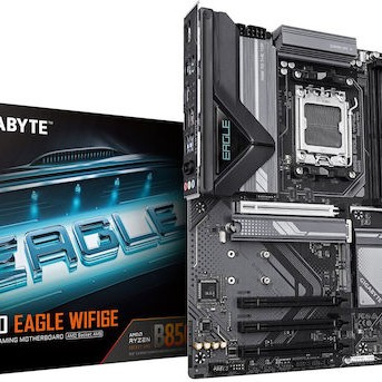 Gigabyte B850 EAGLE WIFI6E Motherboard ATX με AMD AM5 Socket