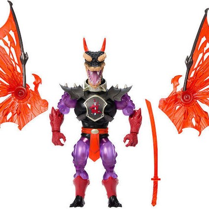 Φιγούρα Δράσης Turtles Grayskull Masters of the Universe 14εκ.