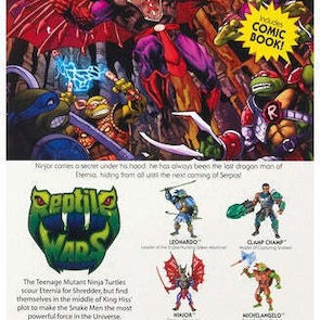 Φιγούρα Δράσης Turtles Grayskull Masters of the Universe 14εκ.