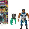 Φιγούρα Δράσης Turtles Grayskull Clamp Champ Masters of the Universe 14εκ.