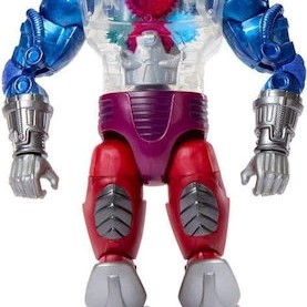 Φιγούρα Δράσης New Eternia Masterverse - Roboto Masters of the Universe 18εκ.