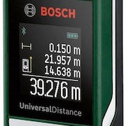 Bosch Μέτρο Laser UniversalDistance 50 με Δυνατότητα Μέτρησης έως 50m