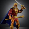 Φιγούρα Δράσης New Eternia King Randor για 6+ Ετών 17.78εκ.