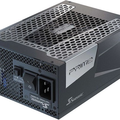 Seasonic Prime TX-1600 TR2 1600W Τροφοδοτικό Υπολογιστή Full Modular 80 Plus Titanium