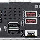 Gigabyte B850 GAMING WIFI6 Motherboard ATX με AMD AM5 Socket