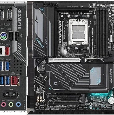 Gigabyte B850 GAMING X WIFI6E Motherboard ATX με AMD AM5 Socket