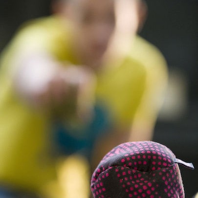 Zoch Verlag Cross Boule Φουσκωτή Μπάλα Θαλάσσης