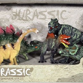 Jurassic Dinosaur World