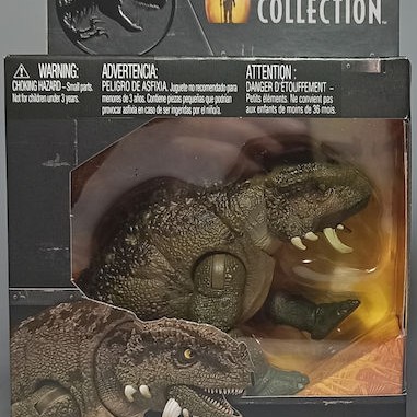 Φιγούρα Δράσης Hammond Collection Scutosaurus Jurassic World Δεινόσαυρος