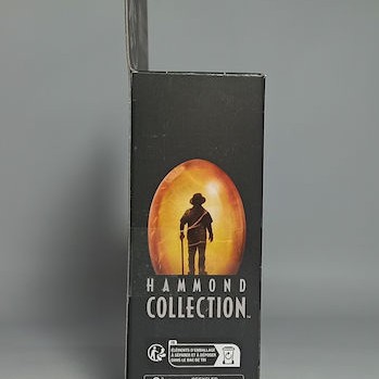 Φιγούρα Δράσης Hammond Collection Scutosaurus Jurassic World Δεινόσαυρος